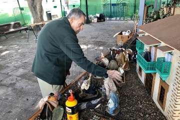 Telde prende la Navidad (Foto TA y Francisco Javier Santana)